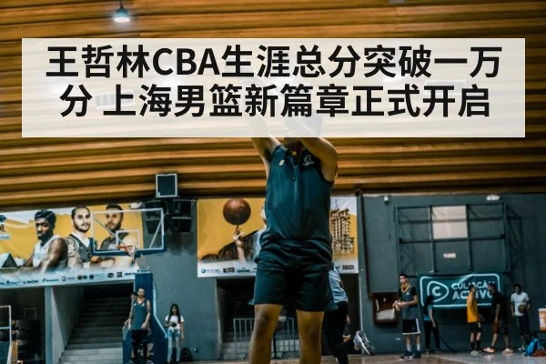 王哲林CBA生涯总分突破一万分 上海男篮新篇章正式开启